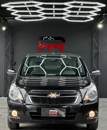CHEVROLET COBALT 1.4 MPFI LTZ 8V FLEX 4P MANUAL